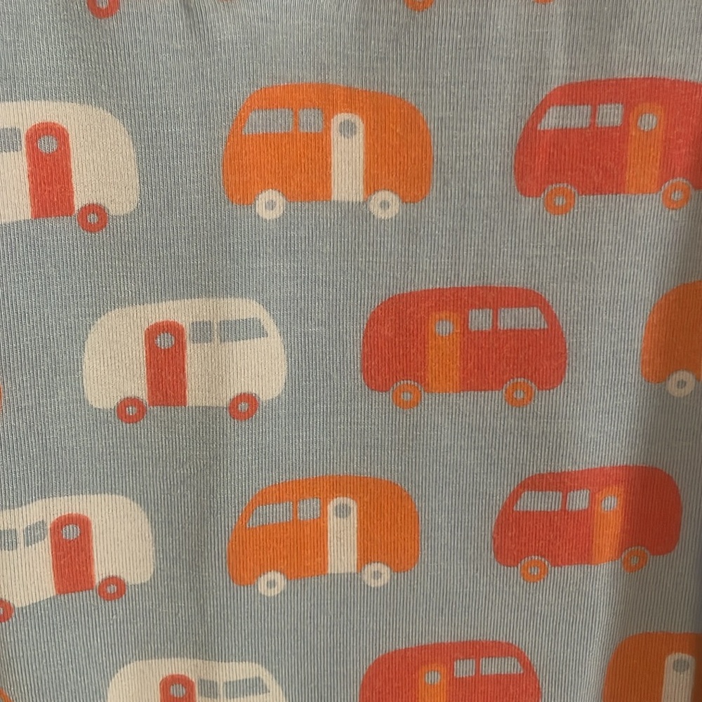 Kickee Pants Shortall Romper (3-6 Months) - Picture 2 of 7